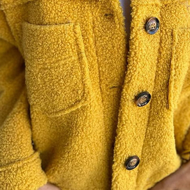 Laverinne™  | Stylish Cosy Jacket