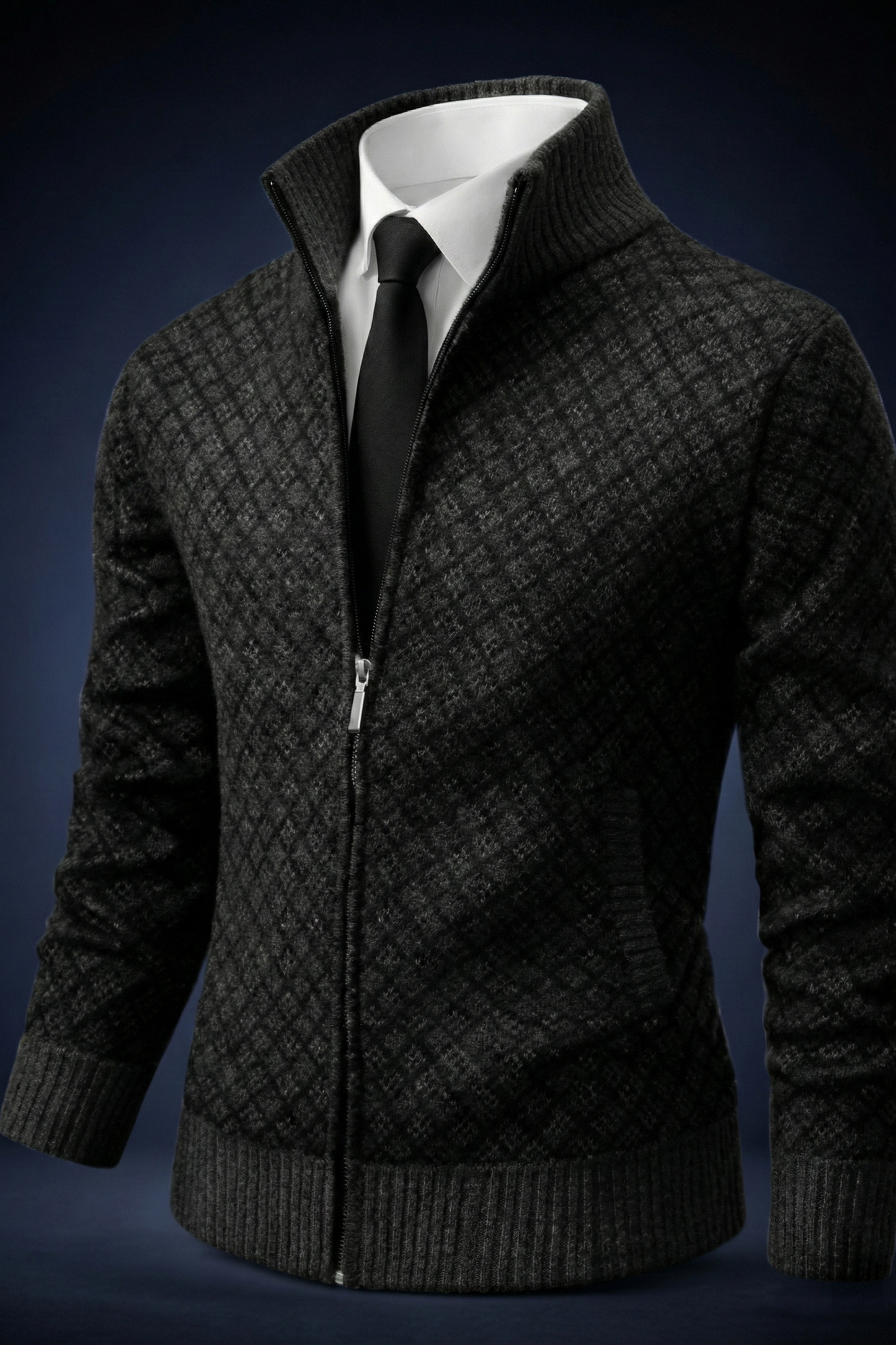 Oliver™ Luxe Casual Cardigan