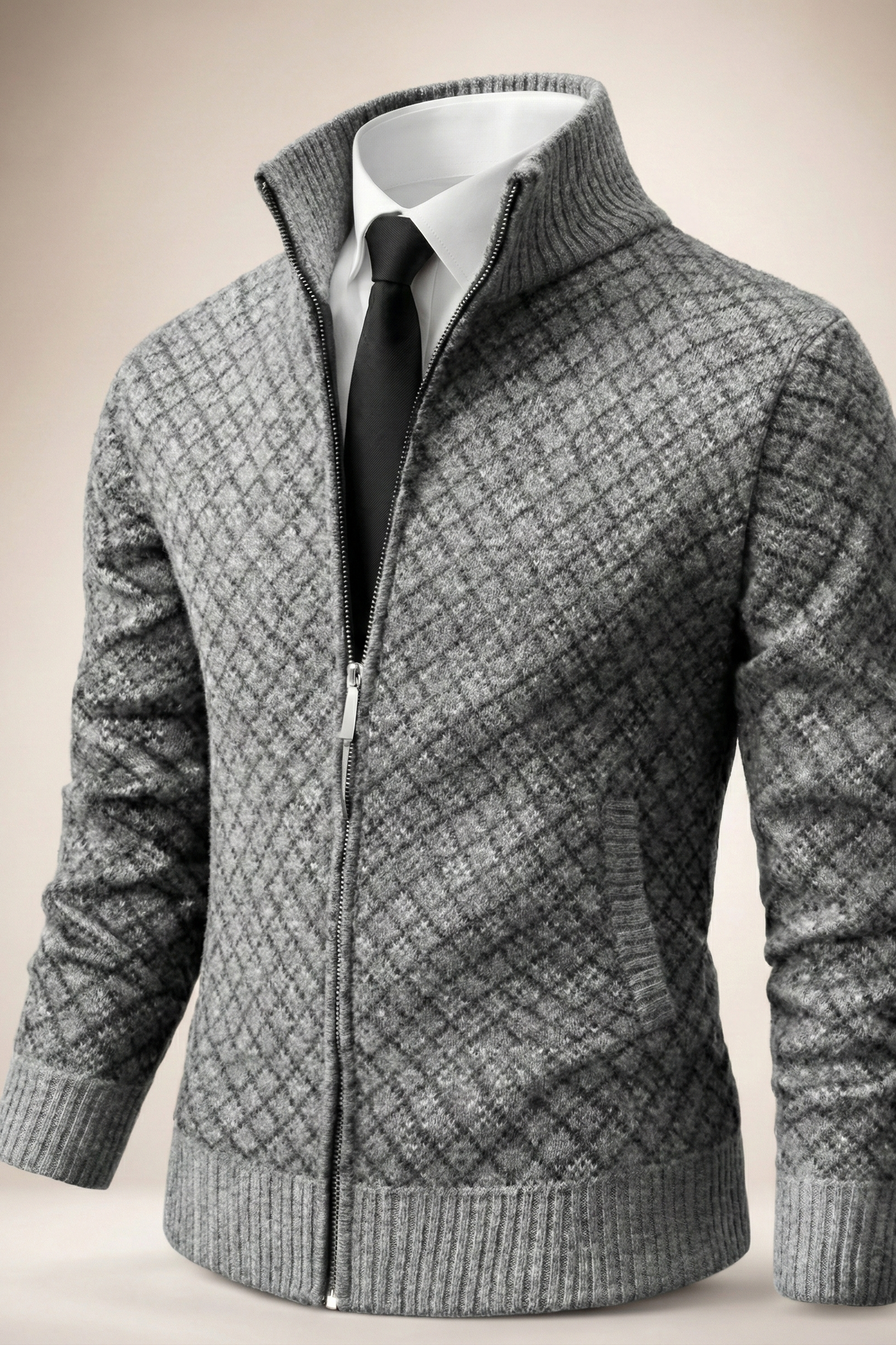 Oliver™ Luxe Casual Cardigan