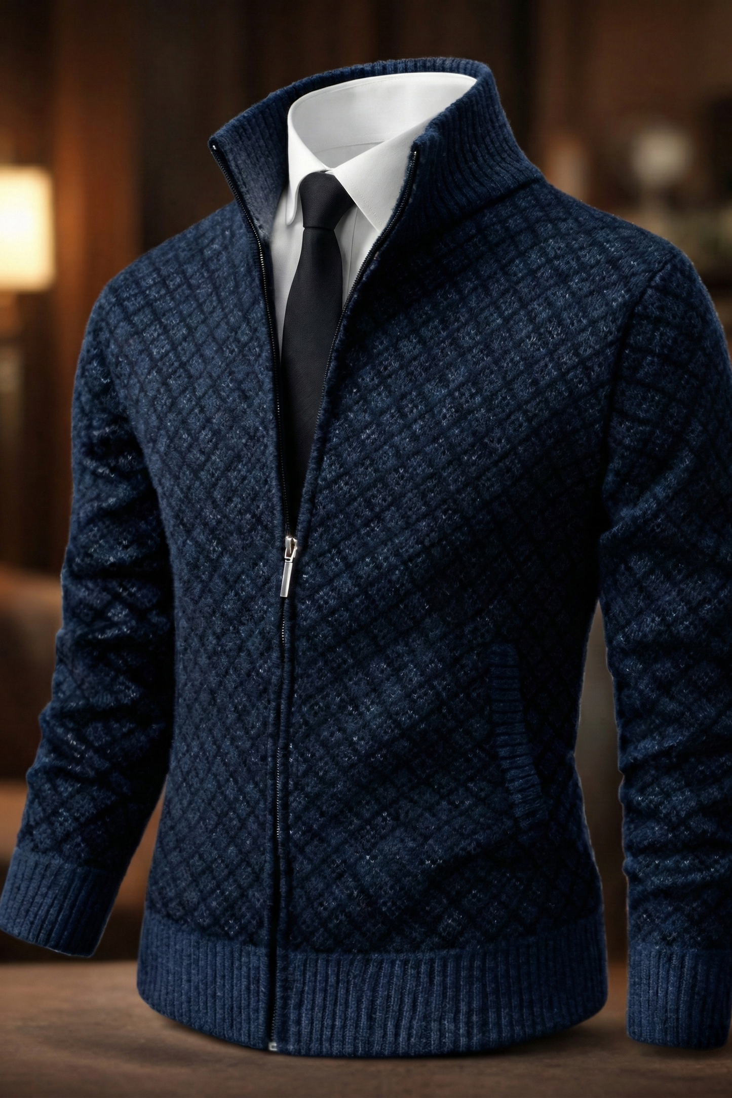 Oliver™ Luxe Casual Cardigan