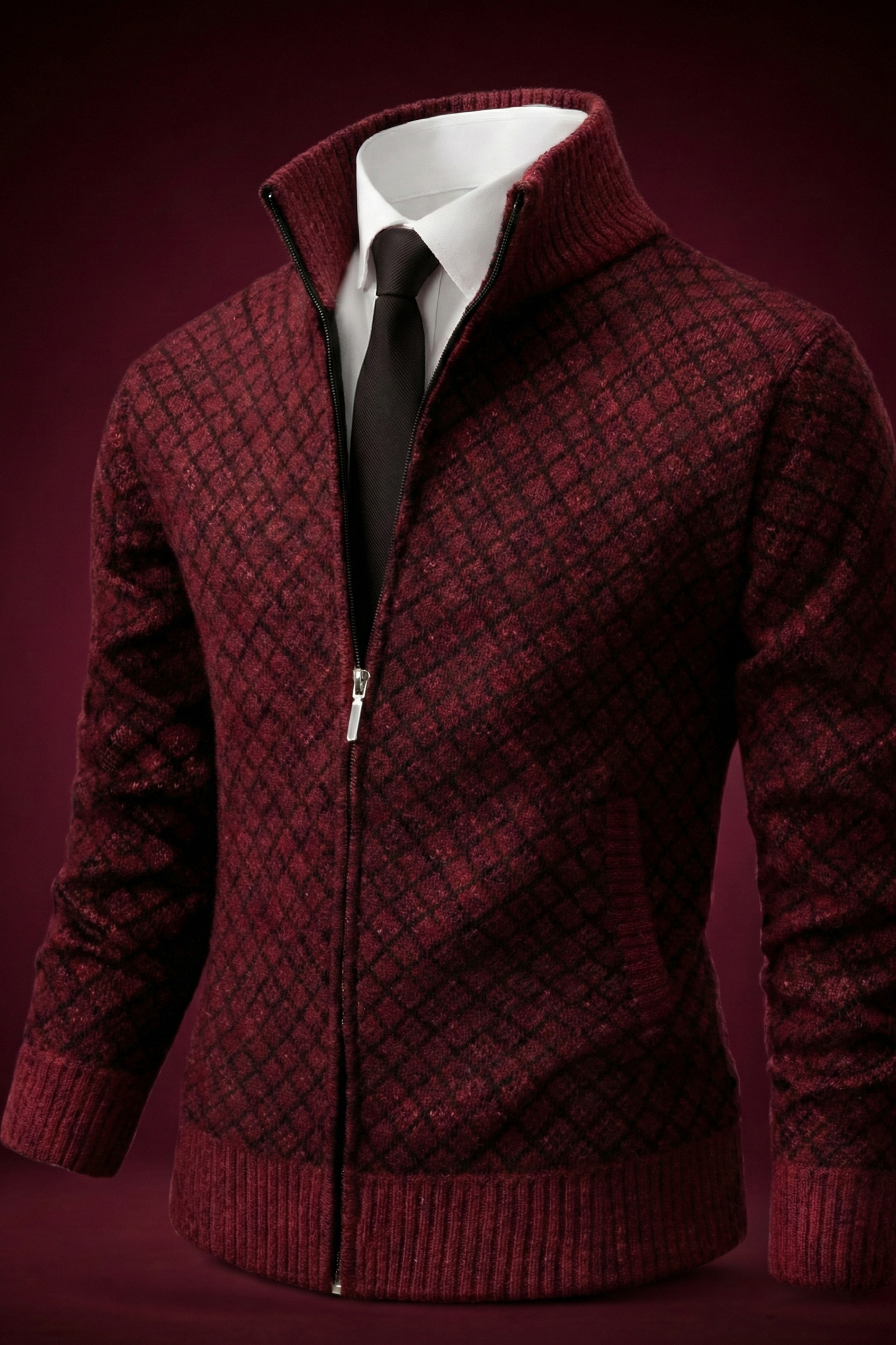 Oliver™ Luxe Casual Cardigan