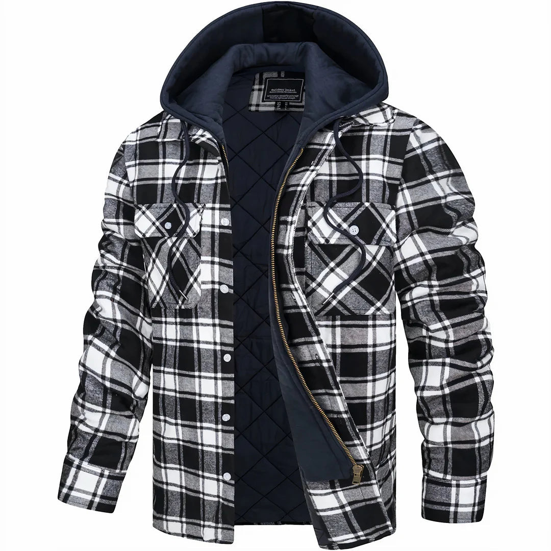 The Arend™ | Premium Wool-Blend Everyday Jacket