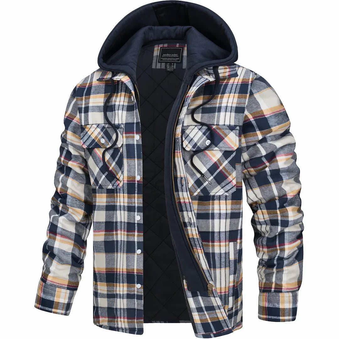 The Arend™ | Premium Wool-Blend Everyday Jacket