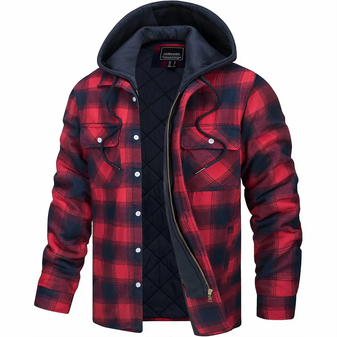 The Arend™ | Premium Wool-Blend Everyday Jacket