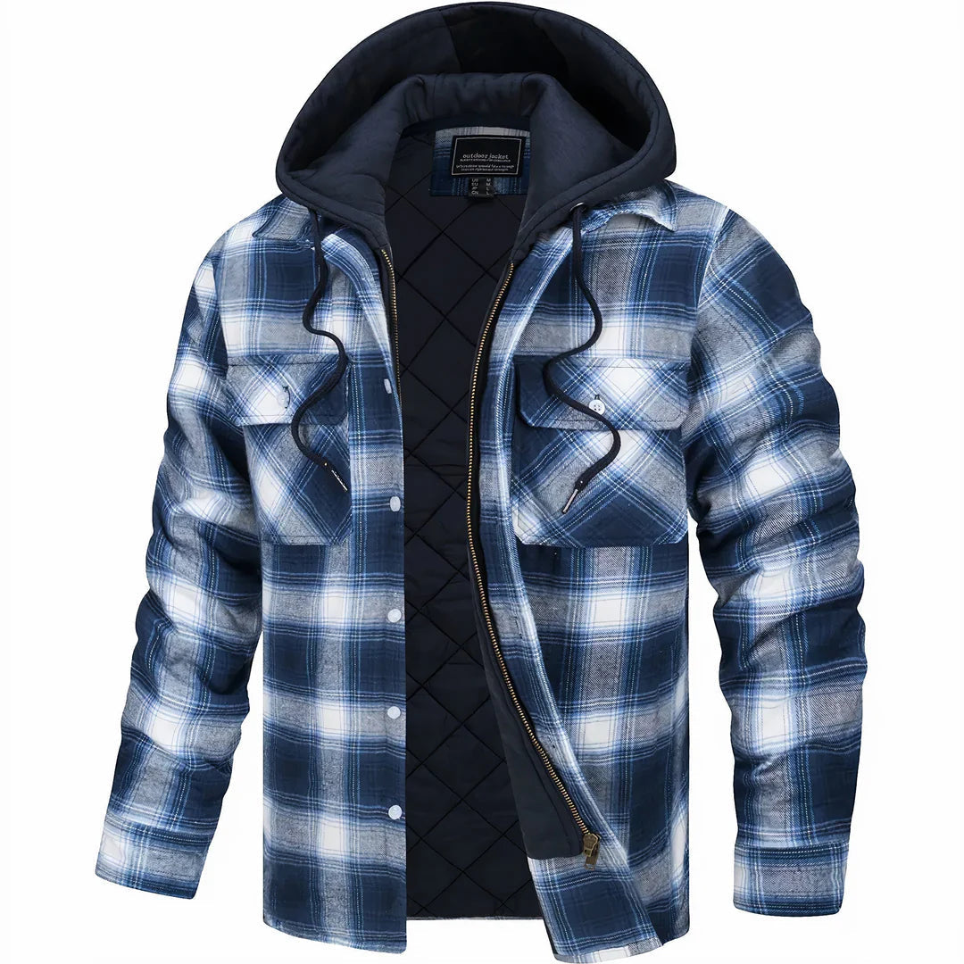 The Arend™ | Premium Wool-Blend Everyday Jacket