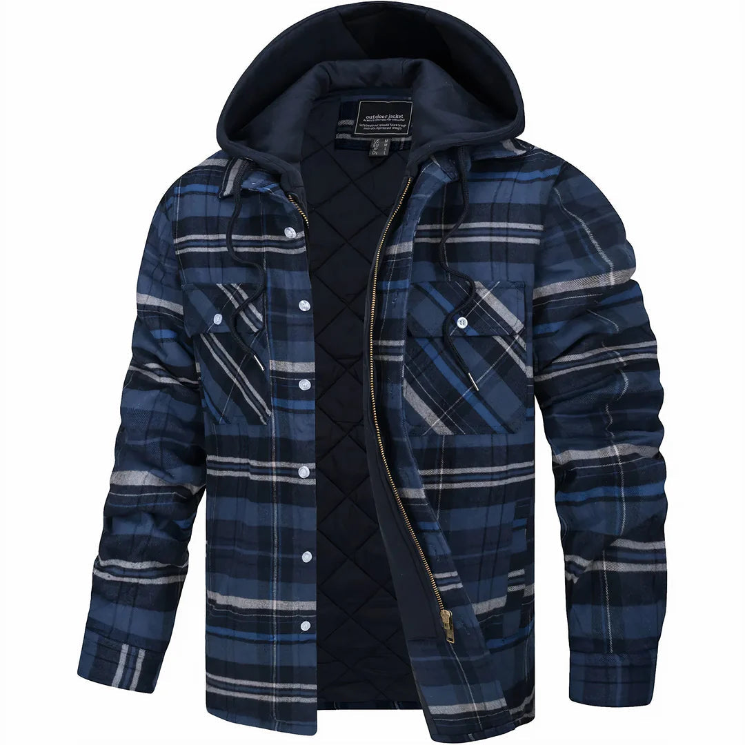 The Arend™ | Premium Wool-Blend Everyday Jacket