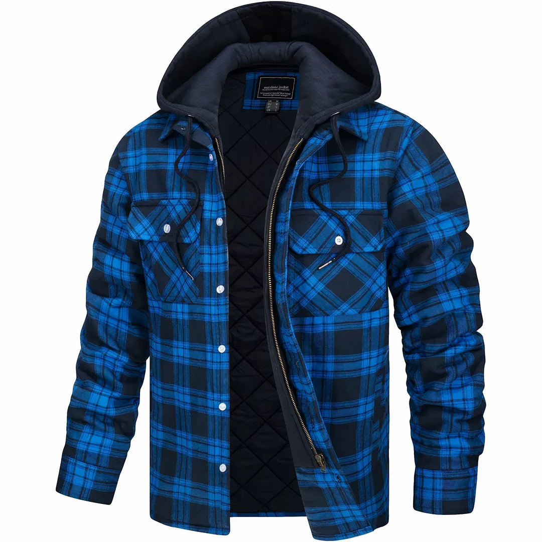 The Arend™ | Premium Wool-Blend Everyday Jacket